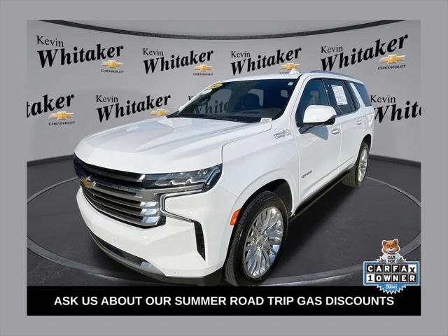 2023 Chevrolet Tahoe 4WD High Country for sale in Greenville, SC