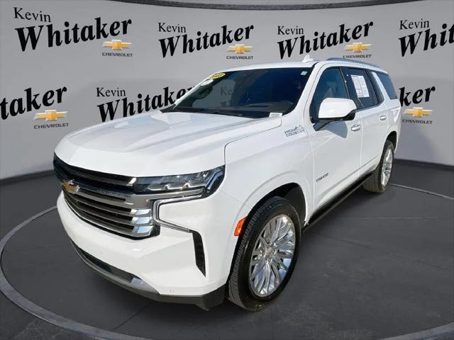 2023 Chevrolet Tahoe 4WD High Country for sale in Greenville, SC