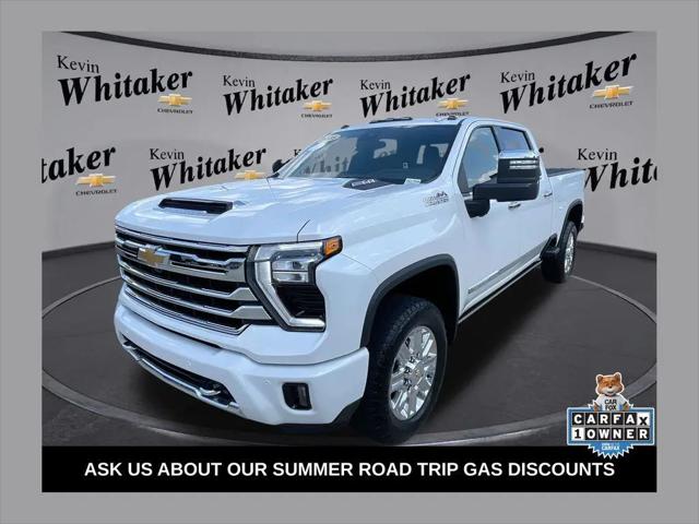 2025 Chevrolet Silverado 2500HD 4WD Crew Cab Standard Bed High Country for sale in Greenville, SC