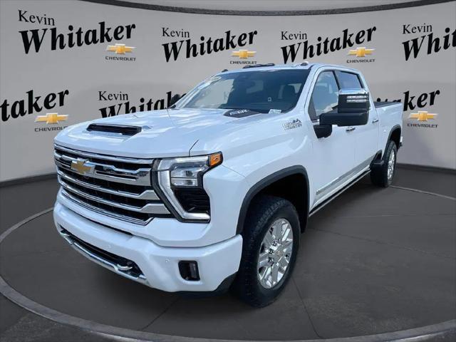 2025 Chevrolet Silverado 2500HD 4WD Crew Cab Standard Bed High Country for sale in Greenville, SC