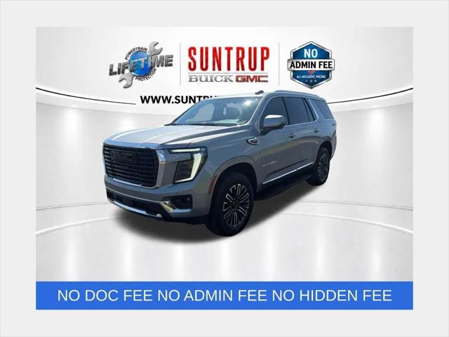 2025 GMC Yukon 4WD Elevation for sale in Saint Peters, MO