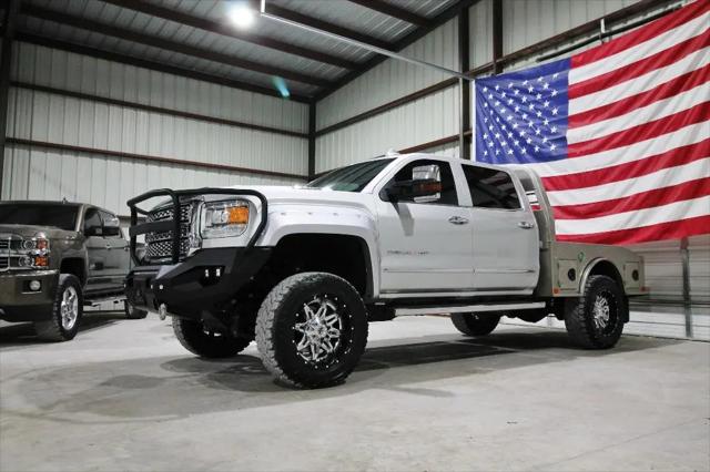 2018 GMC Sierra 2500HD Denali for sale in Georgetown, TX
