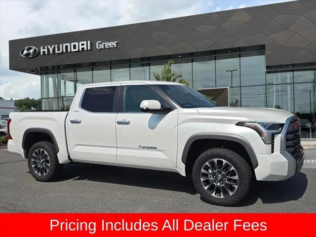 2025 Toyota Tundra Limited for sale in Greer, SC