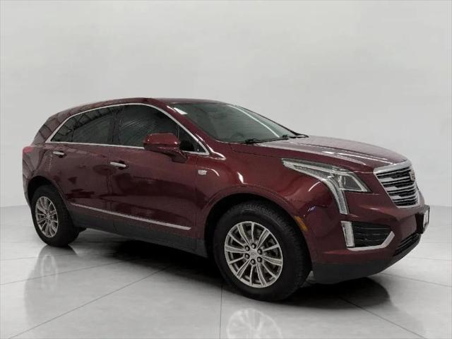 2017 Cadillac XT5 Luxury for sale in Green Bay, WI