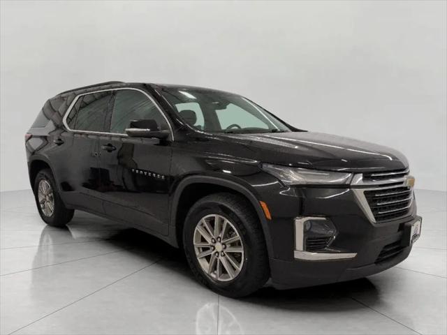 2023 Chevrolet Traverse AWD LT Cloth for sale in Green Bay, WI