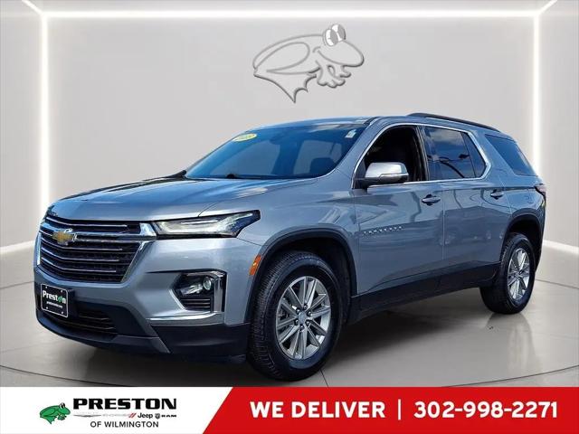 2023 Chevrolet Traverse AWD 2FL Cloth for sale in Wilmington, DE
