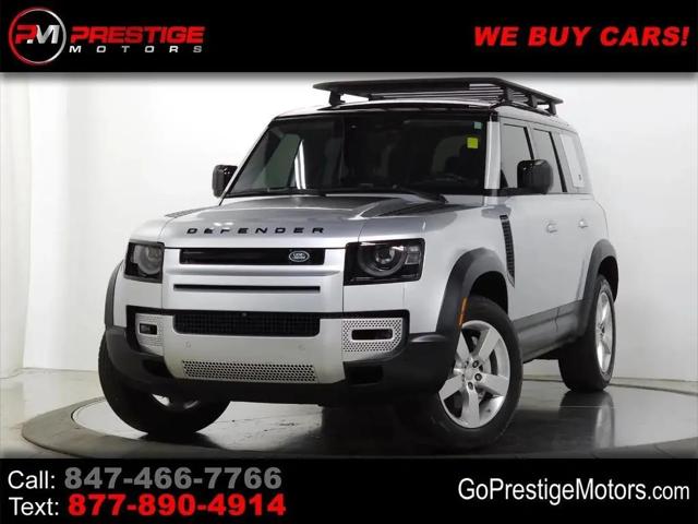 2020 Land Rover Defender 110 First Edition for sale in Schaumburg, IL