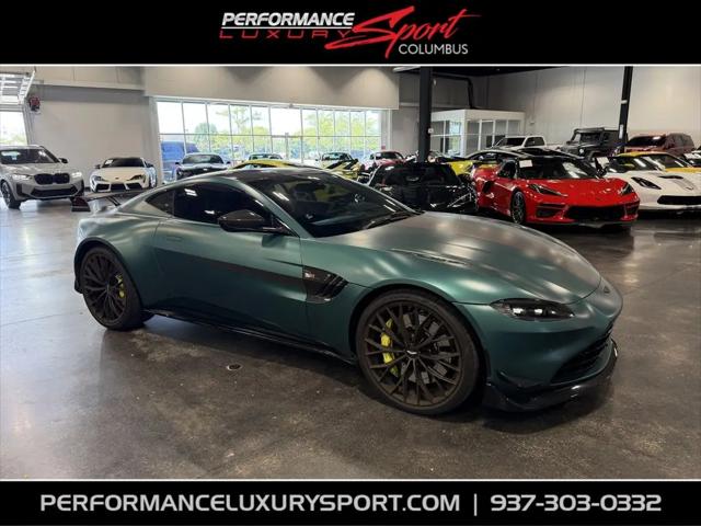 2022 Aston Martin Vantage F1 Edition for sale in Marysville, OH
