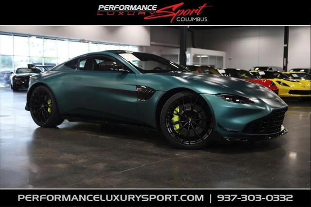 2022 Aston Martin Vantage F1 Edition for sale near Marysville, OH