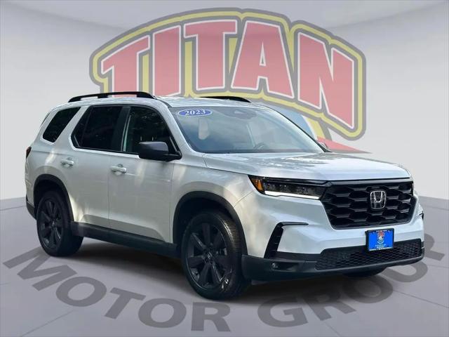 2023 Honda Pilot AWD Sport for sale in Manhasset, NY