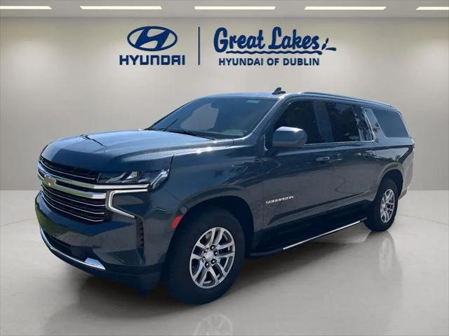 2021 Chevrolet Suburban for sale near Columbus, OH