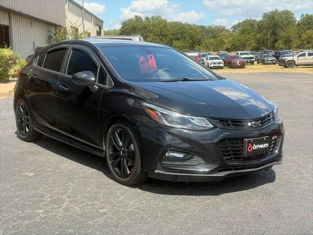 2018 Chevrolet Cruze LT Auto for sale in Paris, TX
