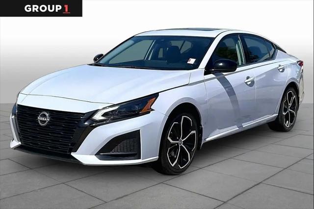 2025 Nissan Altima SR AWD for sale in Tulsa, OK
