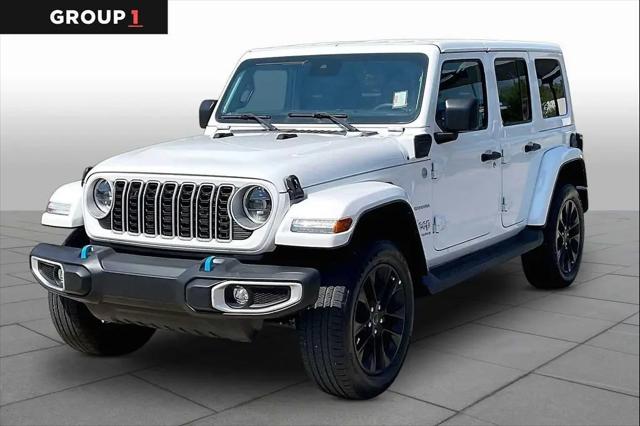 2024 Jeep Wrangler 4xe Sahara 4xe for sale in Tulsa, OK