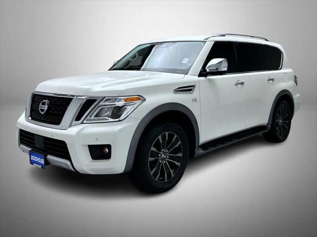2018 Nissan Armada Platinum for sale in Bellevue, NE