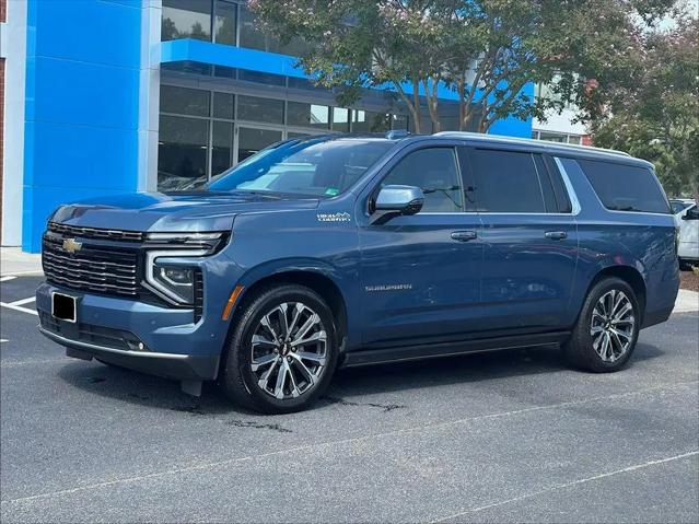2026 Chevrolet Suburban High Country, 4WD for sale in Gloucester, VA
