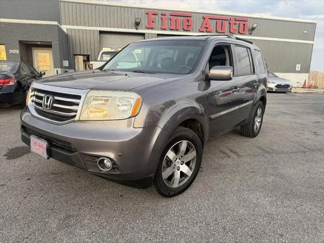 2014 Honda Pilot Touring for sale in Cudahy, WI