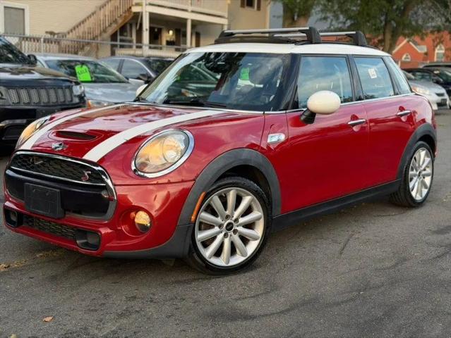 2015 MINI Hardtop Cooper S for sale in Holyoke, MA