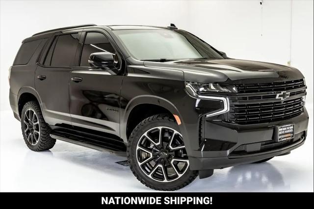 2024 Chevrolet Tahoe 4WD RST for sale in Huntsville, AL