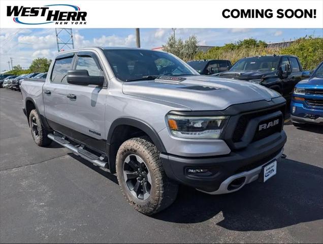 2022 Ram 1500 Rebel Crew Cab 4x4 57 Box for sale in East Syracuse, NY
