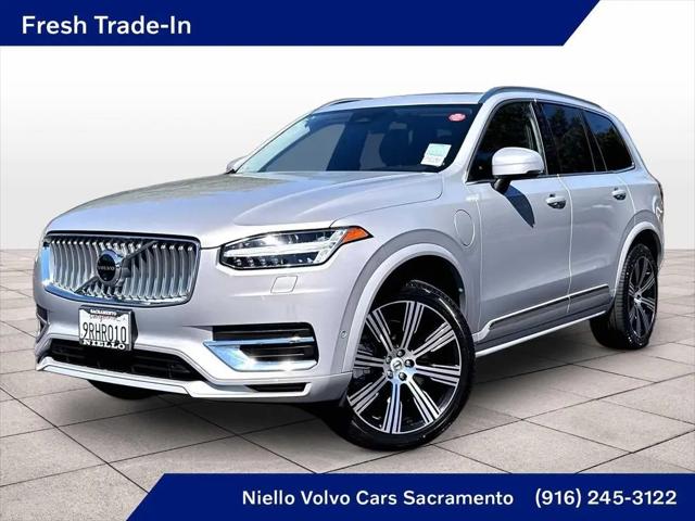 2025 Volvo XC90 Plug-In Hybrid T8 Plus 7-Seater for sale in Sacramento, CA
