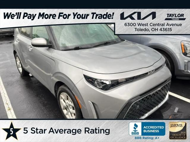 2023 Kia Soul LX for sale in Toledo, OH