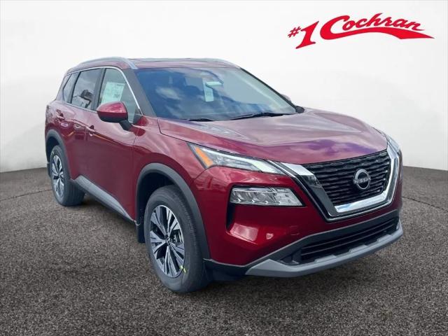 2023 Nissan Rogue SV Intelligent AWD for sale in Youngstown, OH