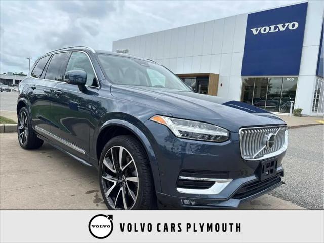 2024 Volvo XC90 B6 Plus Bright Theme 7-Seater for sale in Plymouth, MA