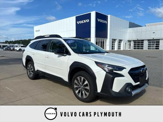 2024 Subaru Outback Limited for sale in Plymouth, MA