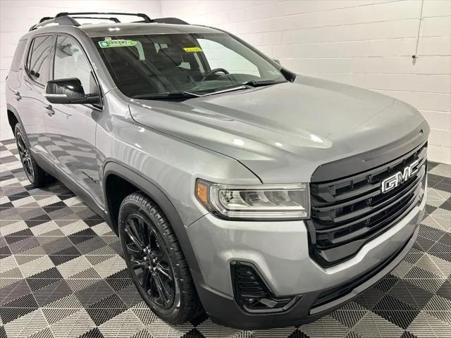 2023 GMC Acadia AWD SLT for sale in Wexford, PA