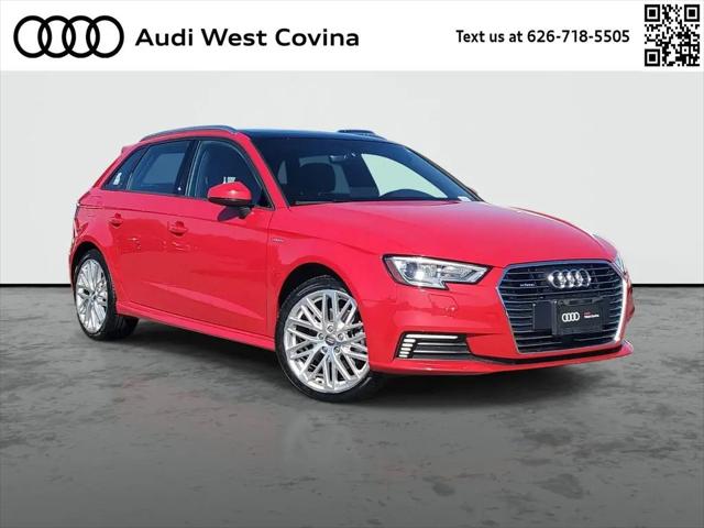 2018 Audi A3 e-tron 1.4T Premium for sale in West Covina, CA