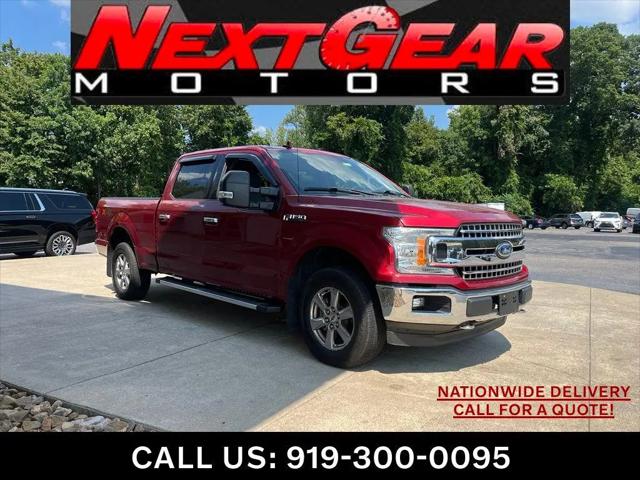 2018 Ford F-150 XLT for sale in Raleigh, NC