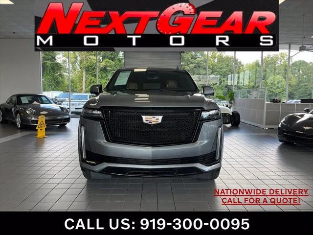 2021 Cadillac Escalade ESV 4WD Sport for sale in Raleigh, NC