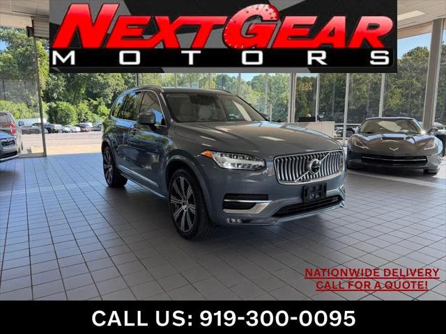 2021 Volvo XC90 T6 Inscription 6 Passenger for sale in Raleigh, NC