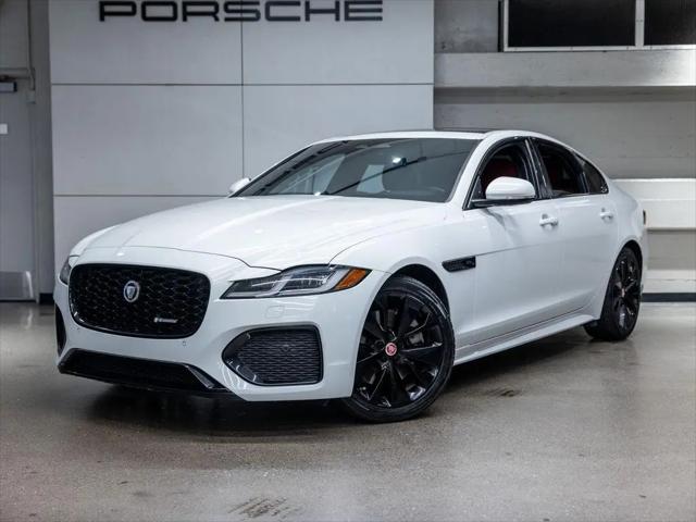 2022 Jaguar XF R-Dynamic SE P300 AWD Automatic for sale in San Francisco, CA