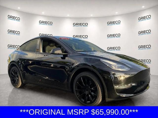 2023 Tesla Model Y Long Range Dual Motor All-Wheel Drive for sale in Delray Beach, FL