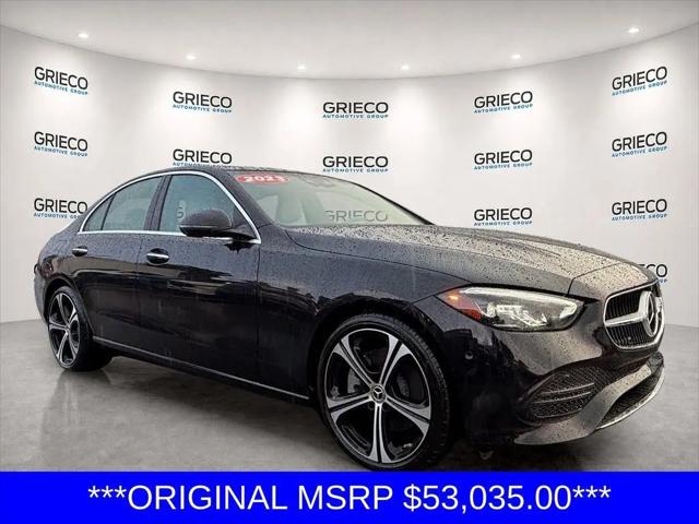 2023 Mercedes-Benz C-CLASS C 300 Sedan for sale in Delray Beach, FL