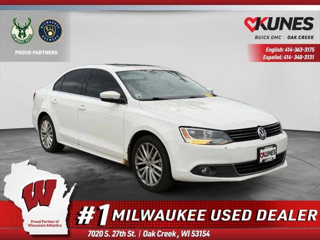 2013 Volkswagen Jetta 2.5L SEL for sale in Oak Creek, WI