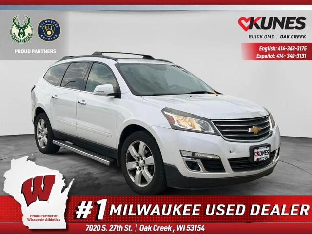 2016 Chevrolet Traverse 1LT for sale in Oak Creek, WI