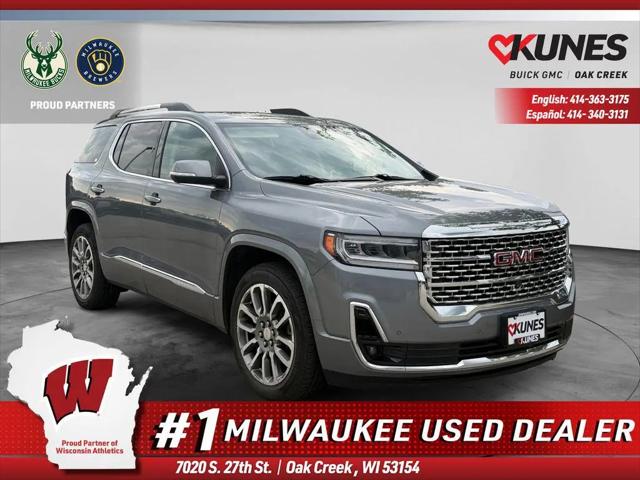 2021 GMC Acadia AWD Denali for sale in Oak Creek, WI