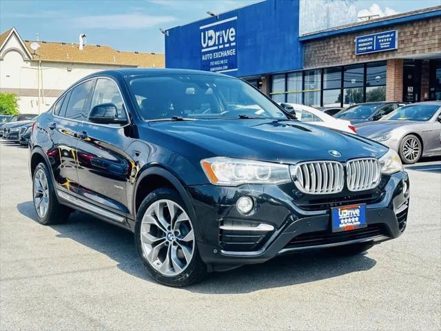 2015 BMW X4 xDrive35i for sale in Chesapeake, VA