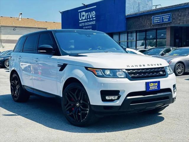 2016 Land Rover Range Rover Sport 5.0L V8 Supercharged for sale in Chesapeake, VA