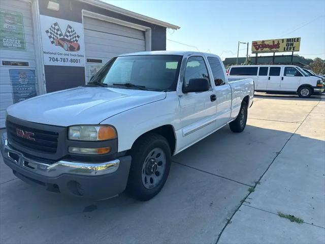 2007 GMC Sierra 1500 Classic Work Truck for sale in Concord, NC