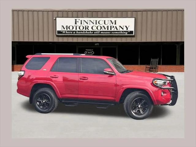 2019 Toyota 4Runner SR5 Premium for sale in Leesburg, GA