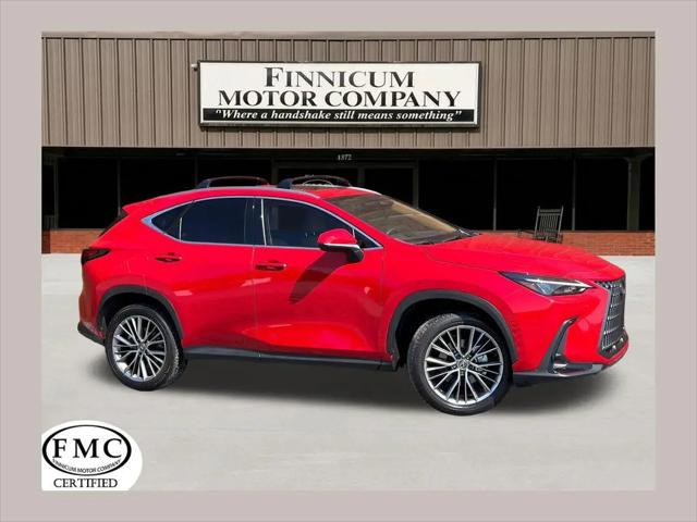 2025 Lexus NX 350h Premium for sale in Leesburg, GA