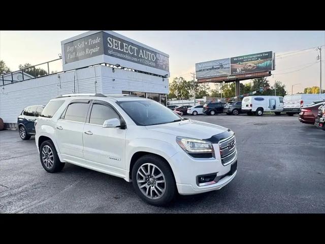 2014 GMC Acadia for sale near Dayton, OH