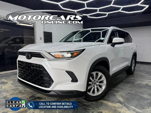 2024 Toyota Grand Highlander XLE for sale in Kalamazoo, MI