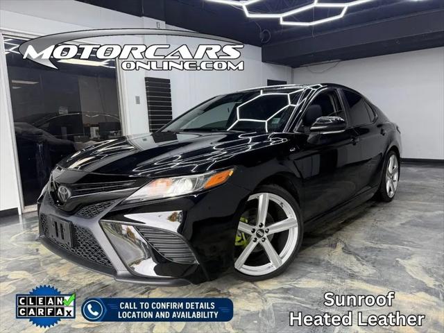 2019 Toyota Camry SE for sale in Kalamazoo, MI
