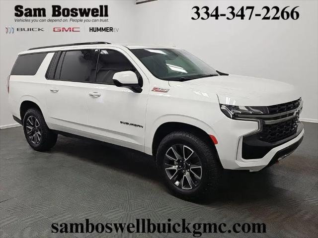 2021 Chevrolet Suburban 4WD Z71 for sale in Enterprise, AL
