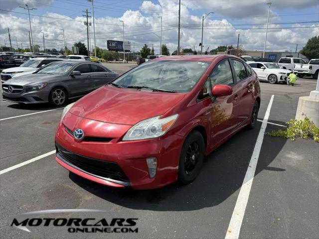 2012 Toyota Prius Five for sale in Lansing, MI